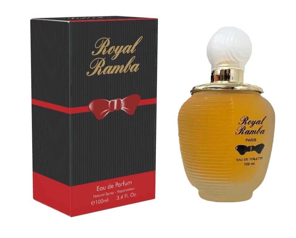 Royal Ramba Perfume For Men - 100 ML | Luxury Fragrance For Men